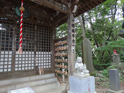 Mount-Takao-and-Yakuouin-21