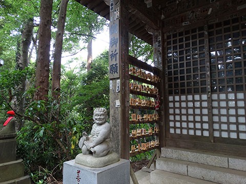 Mount-Takao-and-Yakuouin-22