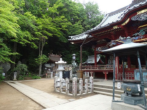 Mount-Takao-and-Yakuouin-30